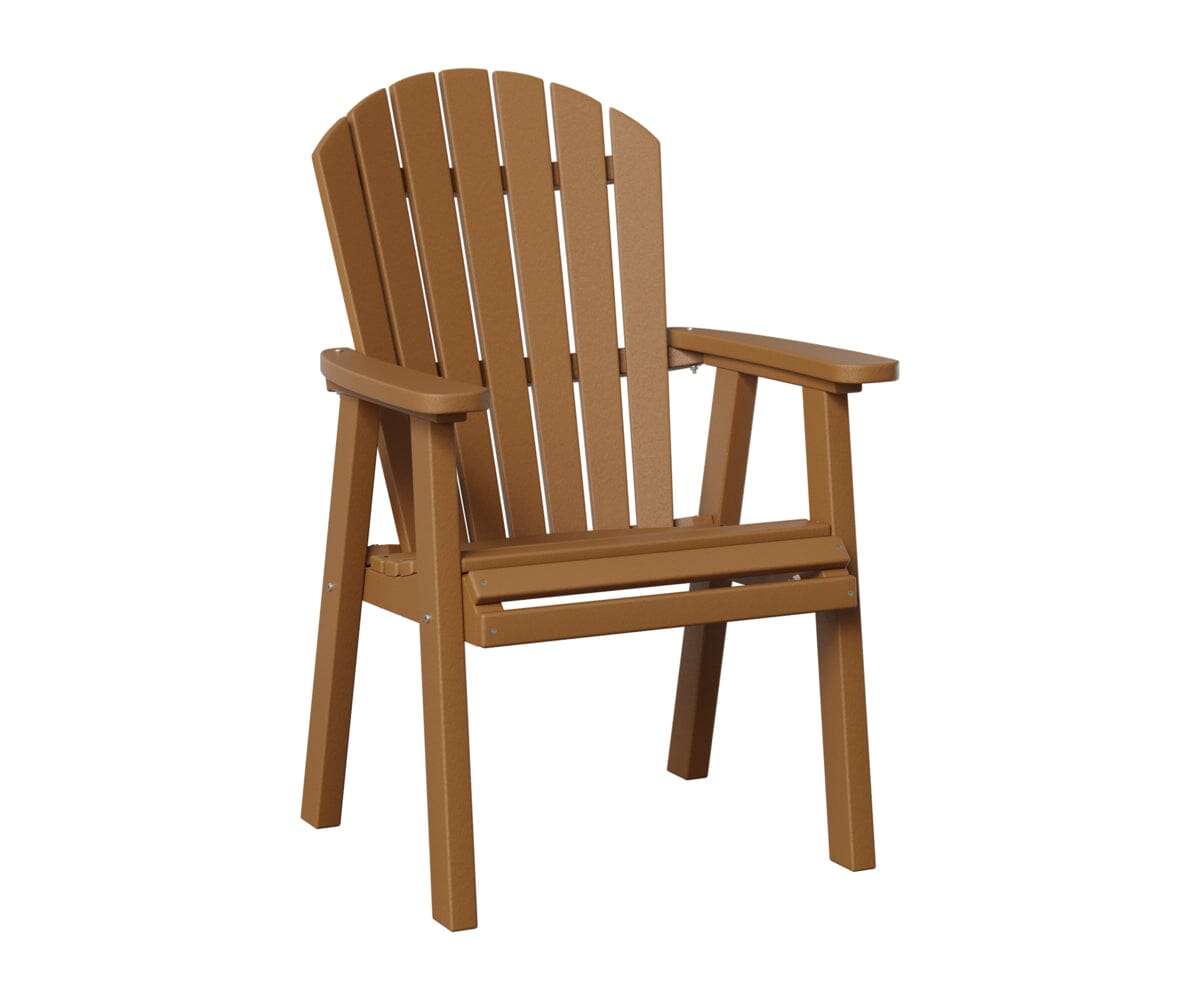 Comfo-Back Dining Chair Rockwood Outdoor Furniture Cedar Cedar 