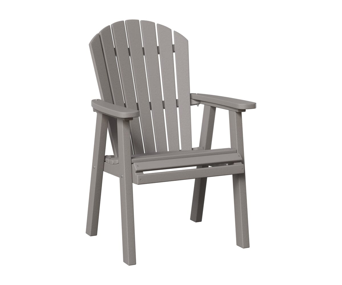 Comfo-Back Dining Chair Rockwood Outdoor Furniture Light Gray Light Gray 