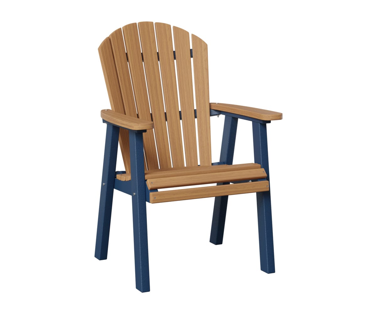 Comfo-Back Dining Chair Rockwood Outdoor Furniture 