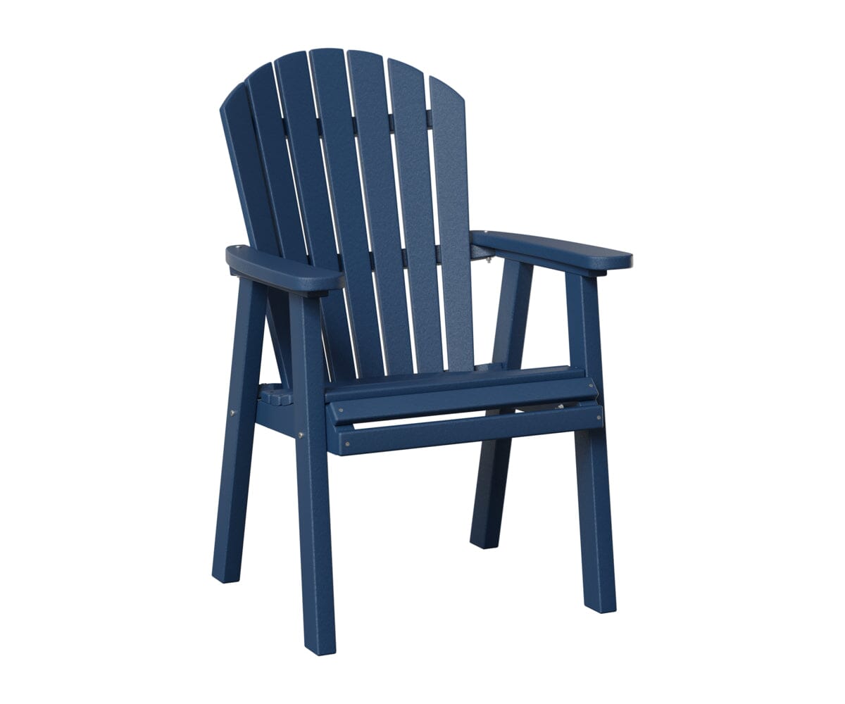Comfo-Back Dining Chair Rockwood Outdoor Furniture Navy Blue Navy Blue 