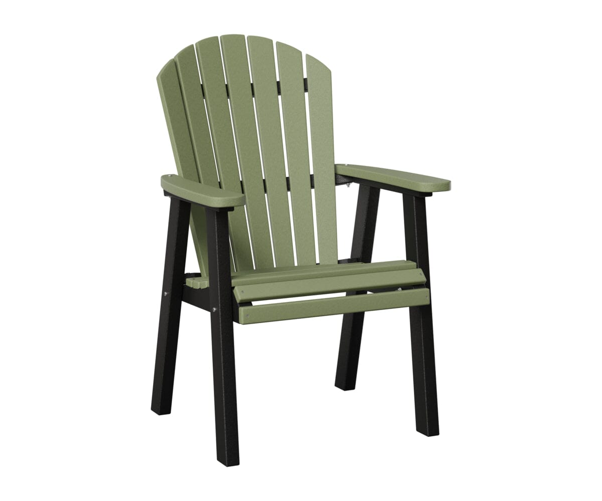 Comfo-Back Dining Chair Rockwood Outdoor Furniture Sage Black 