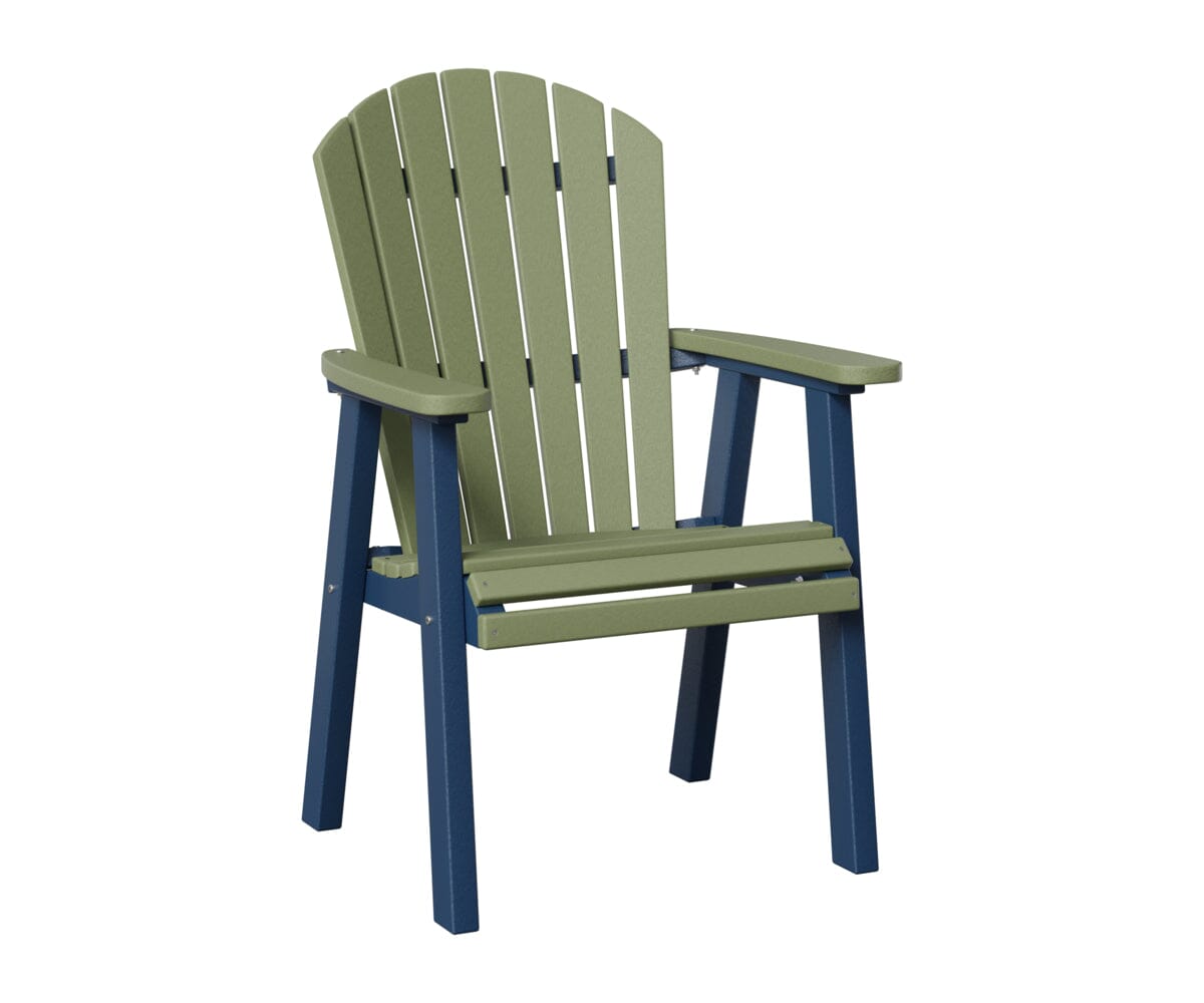 Comfo-Back Dining Chair Rockwood Outdoor Furniture Sage Navy Blue 