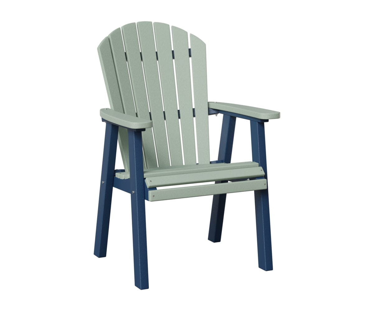 Comfo-Back Dining Chair Rockwood Outdoor Furniture 