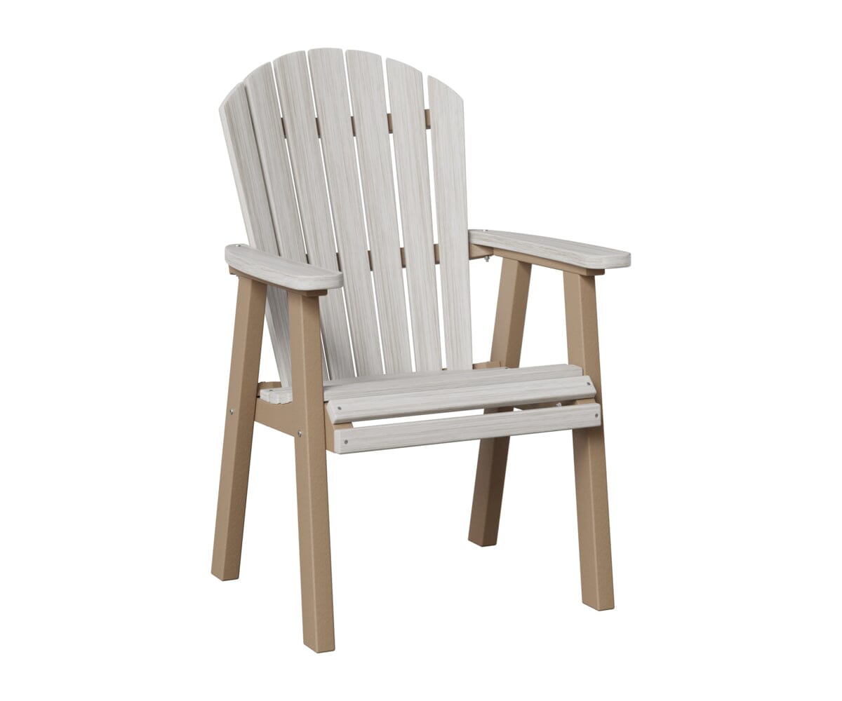 Comfo-Back Dining Chair Rockwood Outdoor Furniture 