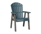 Comfo-Back Dining Chair Rockwood Outdoor Furniture 
