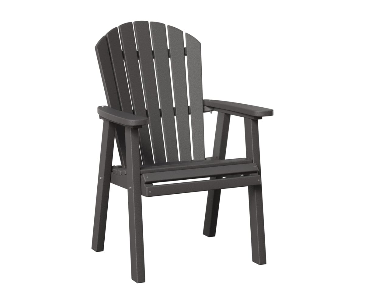 Comfo-Back Dining Chair Rockwood Outdoor Furniture Smoke Gray Smoke Gray 