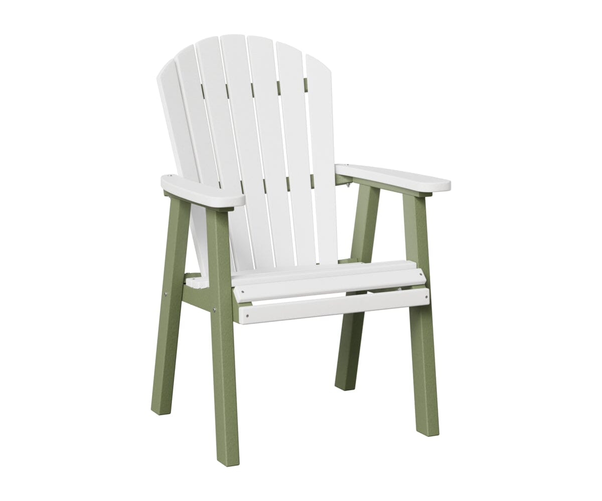 Comfo-Back Dining Chair Rockwood Outdoor Furniture White Sage 