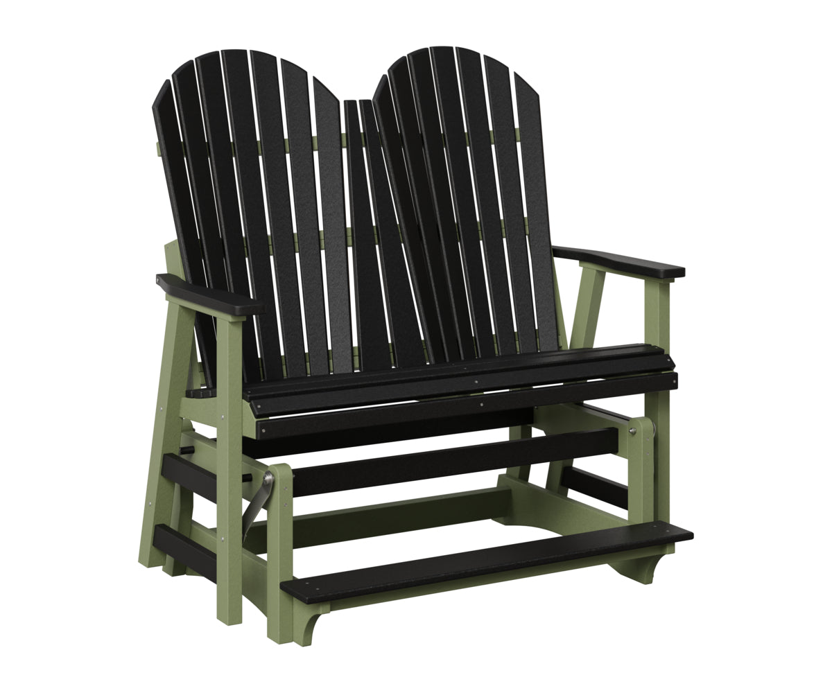 Comfo Back Double Counter Glider