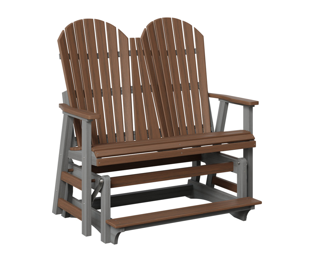 Comfo Back Double Counter Glider