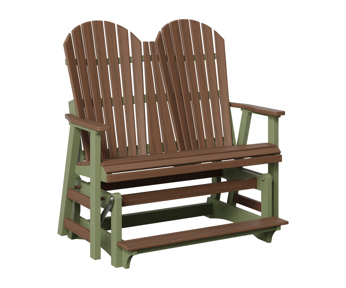 Comfo Back Double Counter Glider