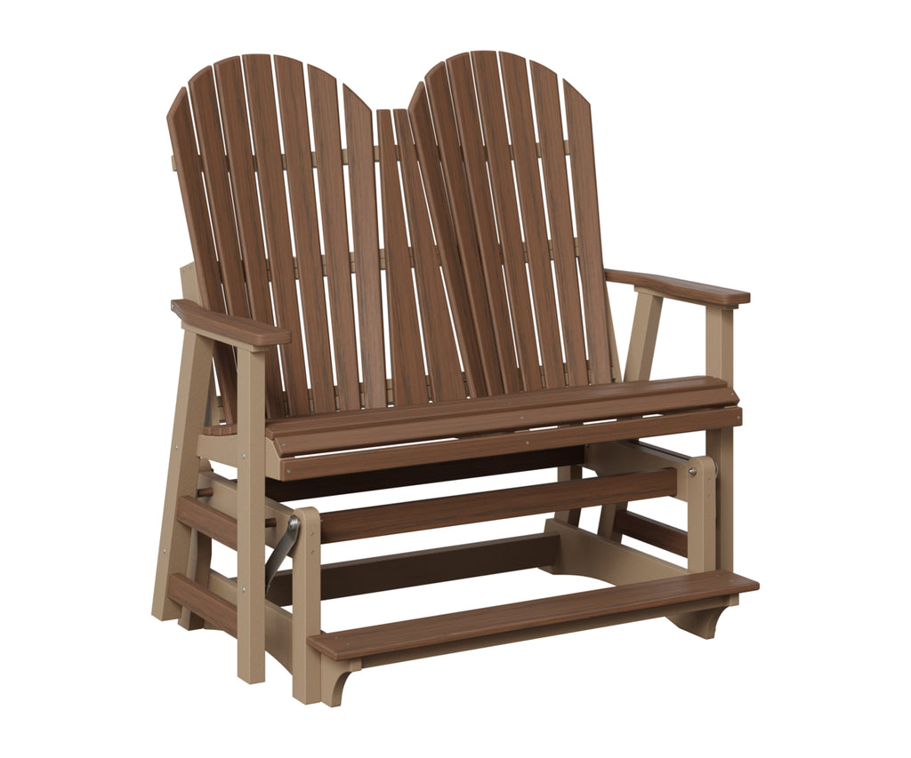 Comfo Back Double Counter Glider