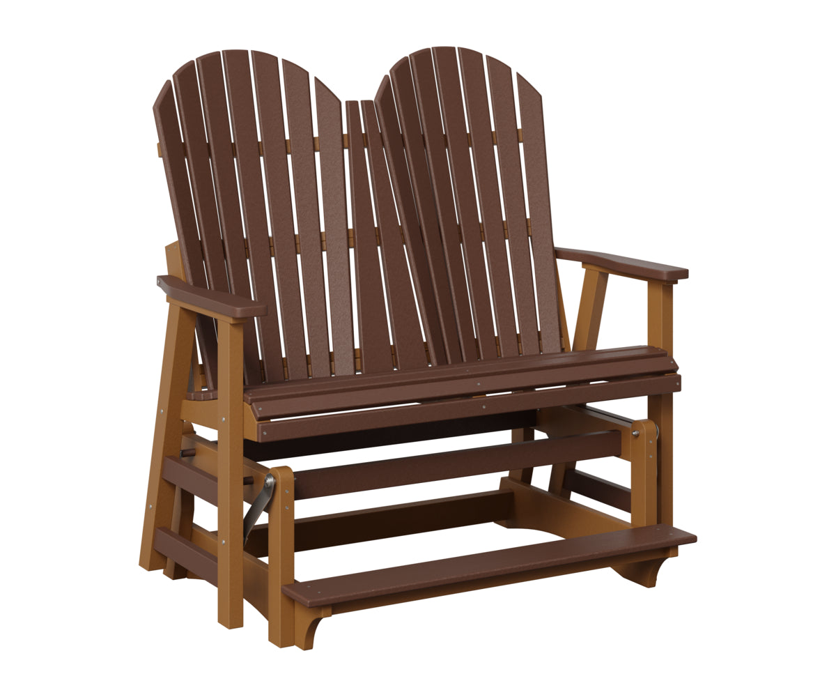 Comfo Back Double Counter Glider