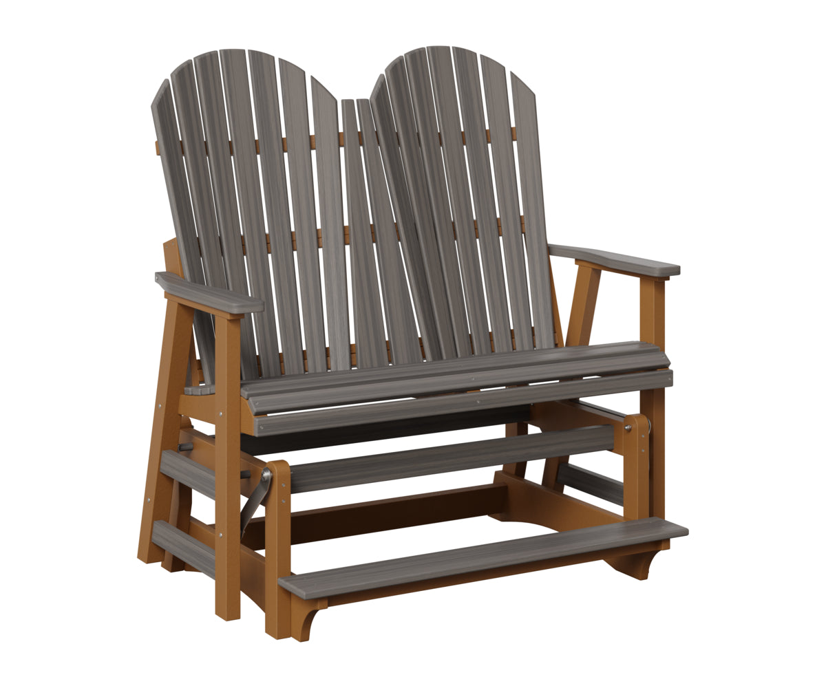 Comfo Back Double Counter Glider