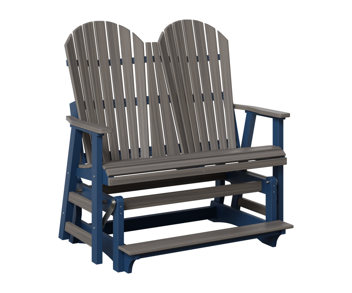 Comfo Back Double Counter Glider