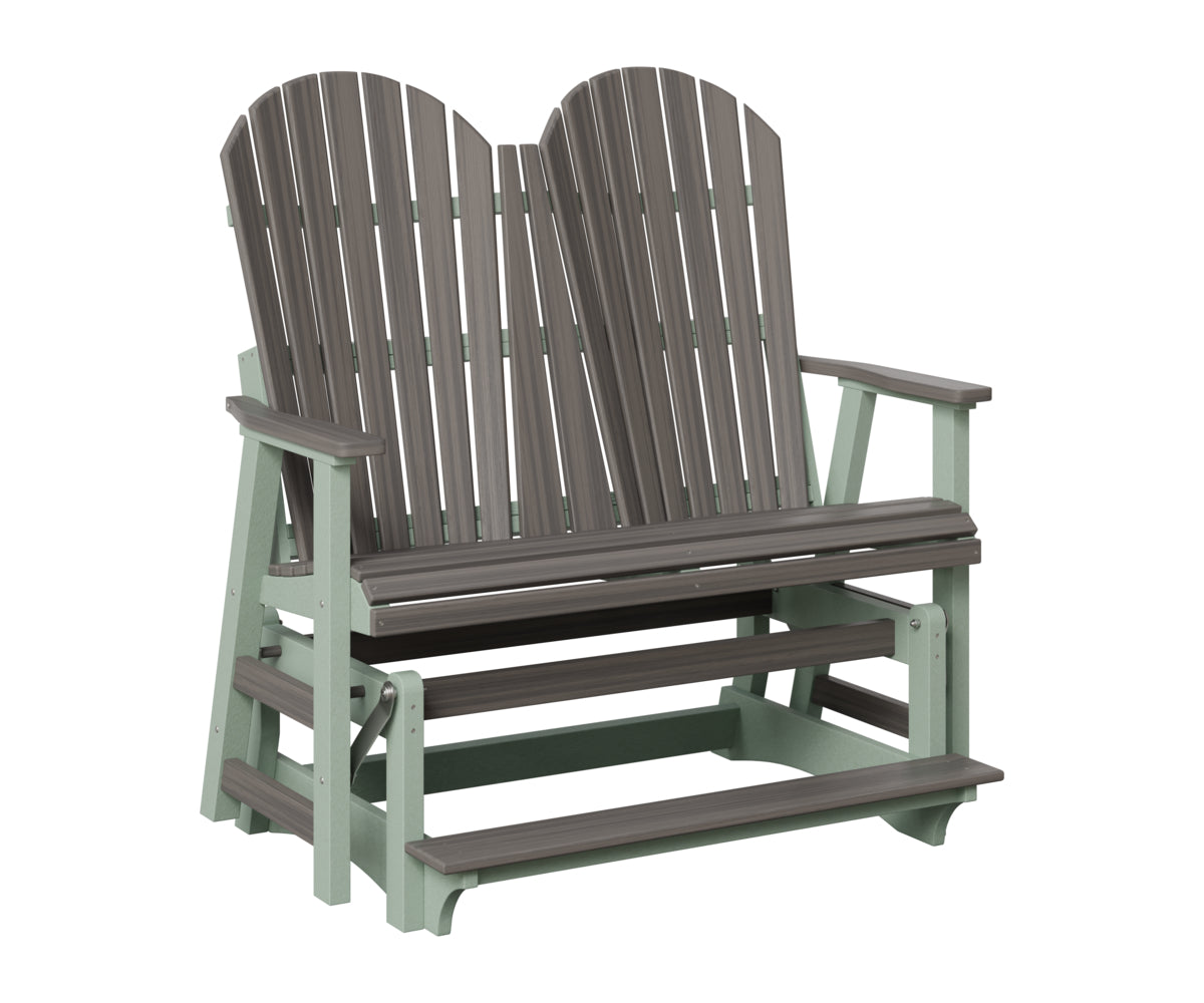 Comfo Back Double Counter Glider