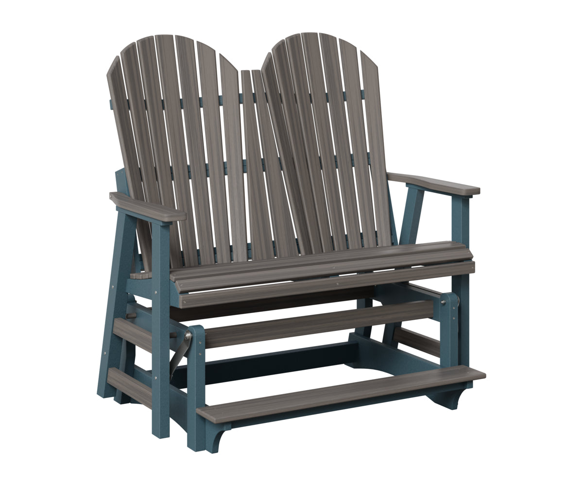 Comfo Back Double Counter Glider