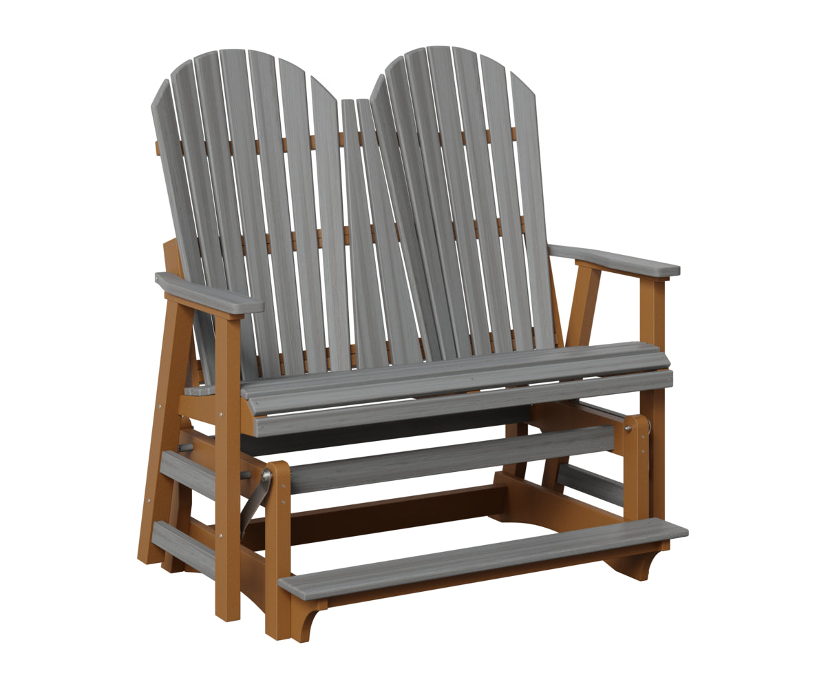 Comfo Back Double Counter Glider