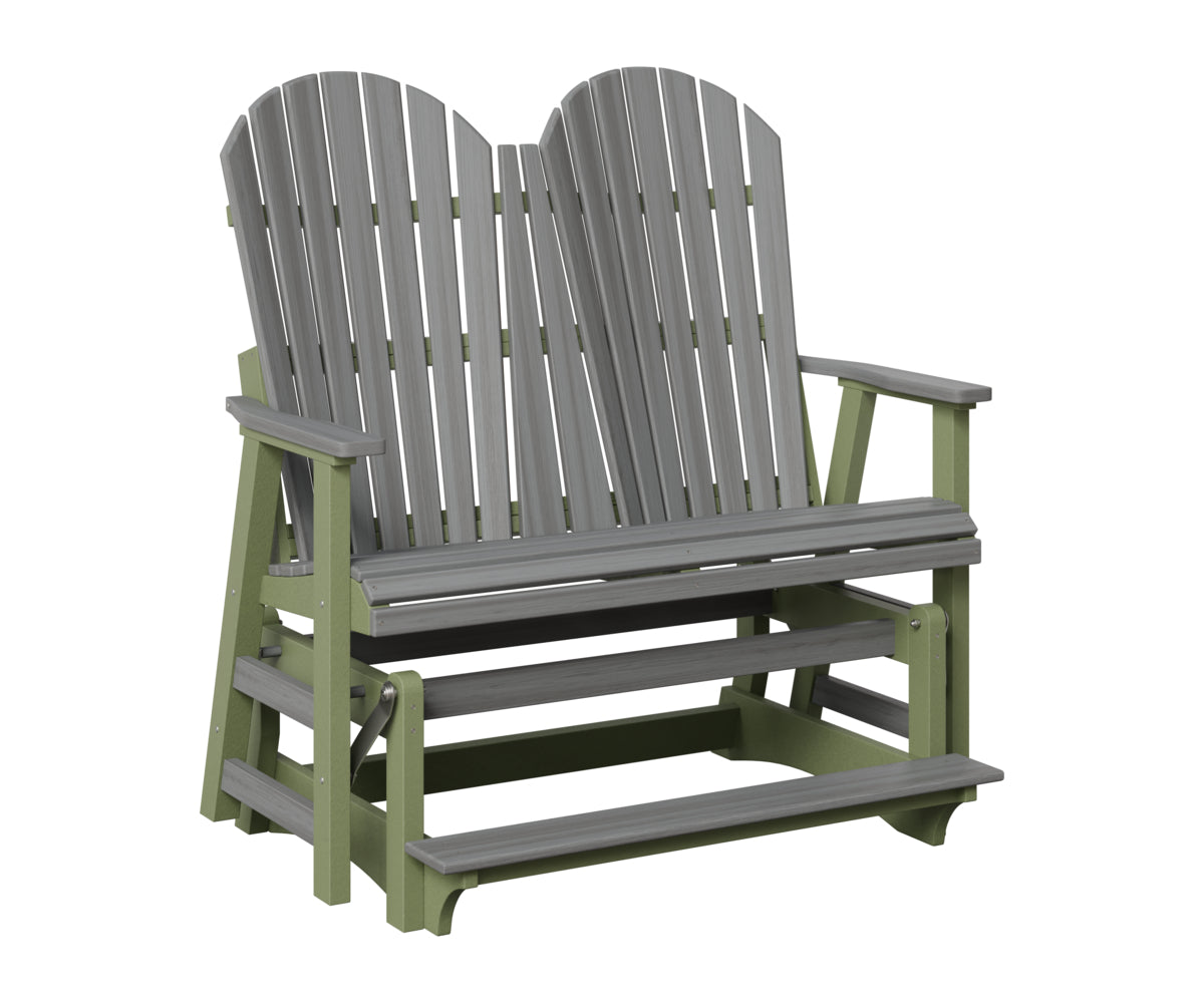 Comfo Back Double Counter Glider