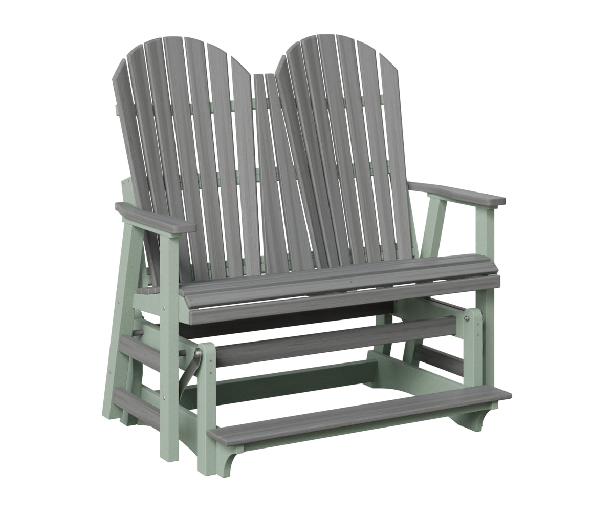 Comfo Back Double Counter Glider