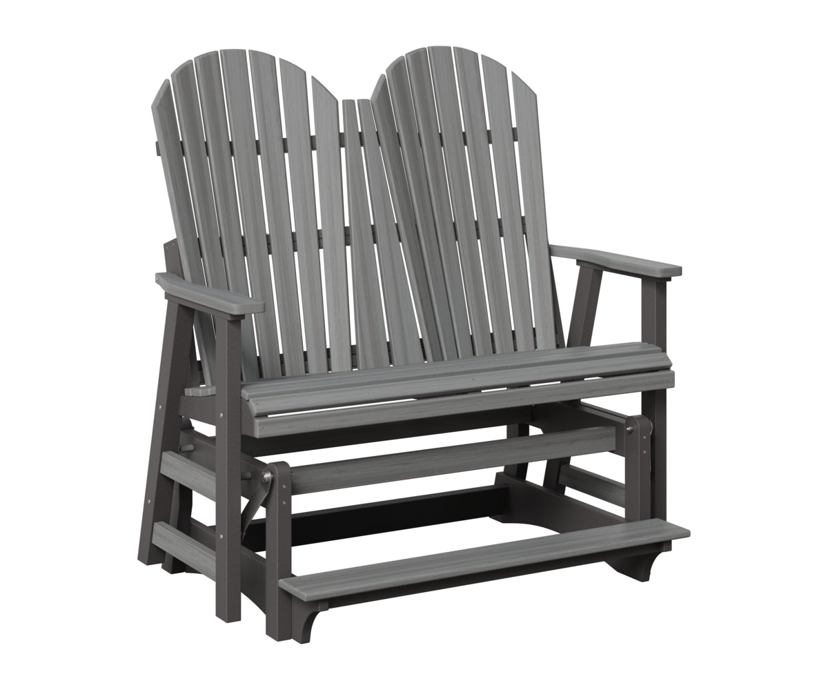 Comfo Back Double Counter Glider