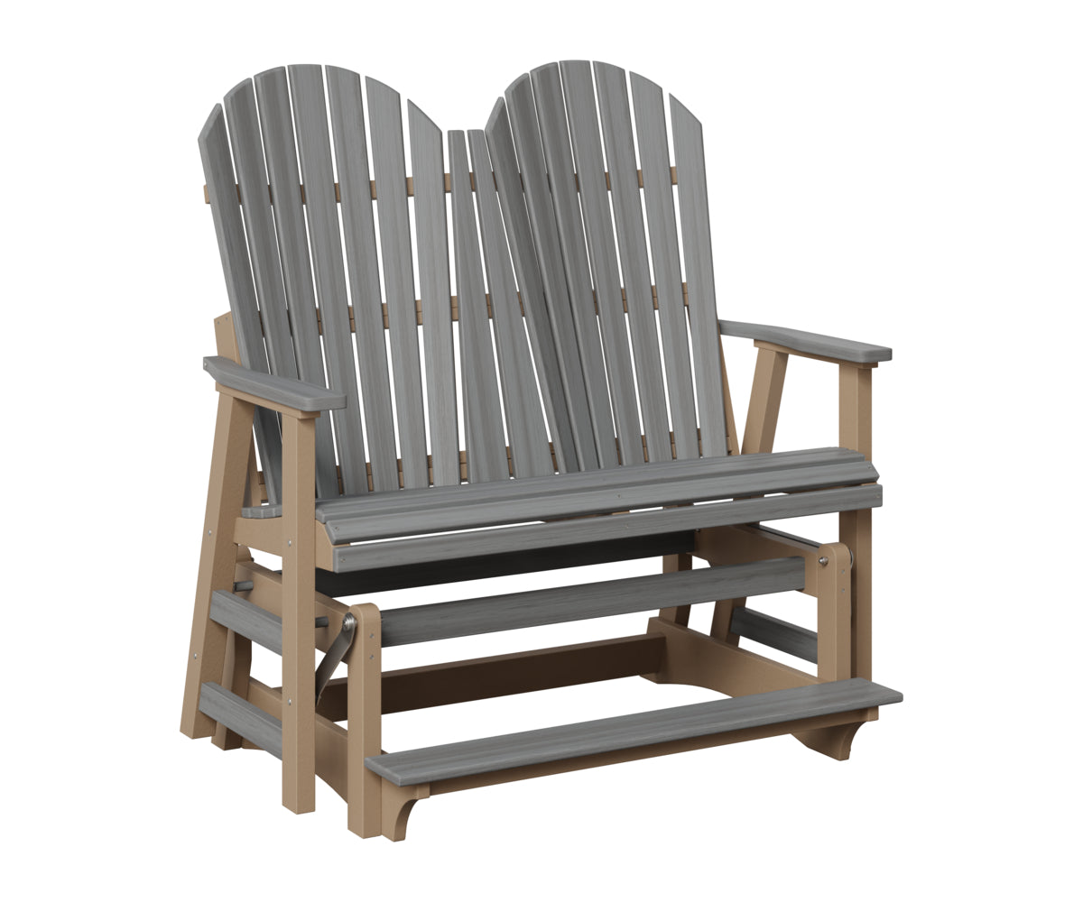 Comfo Back Double Counter Glider