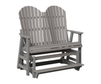 Comfo Back Double Counter Glider with Allochrome Brackets