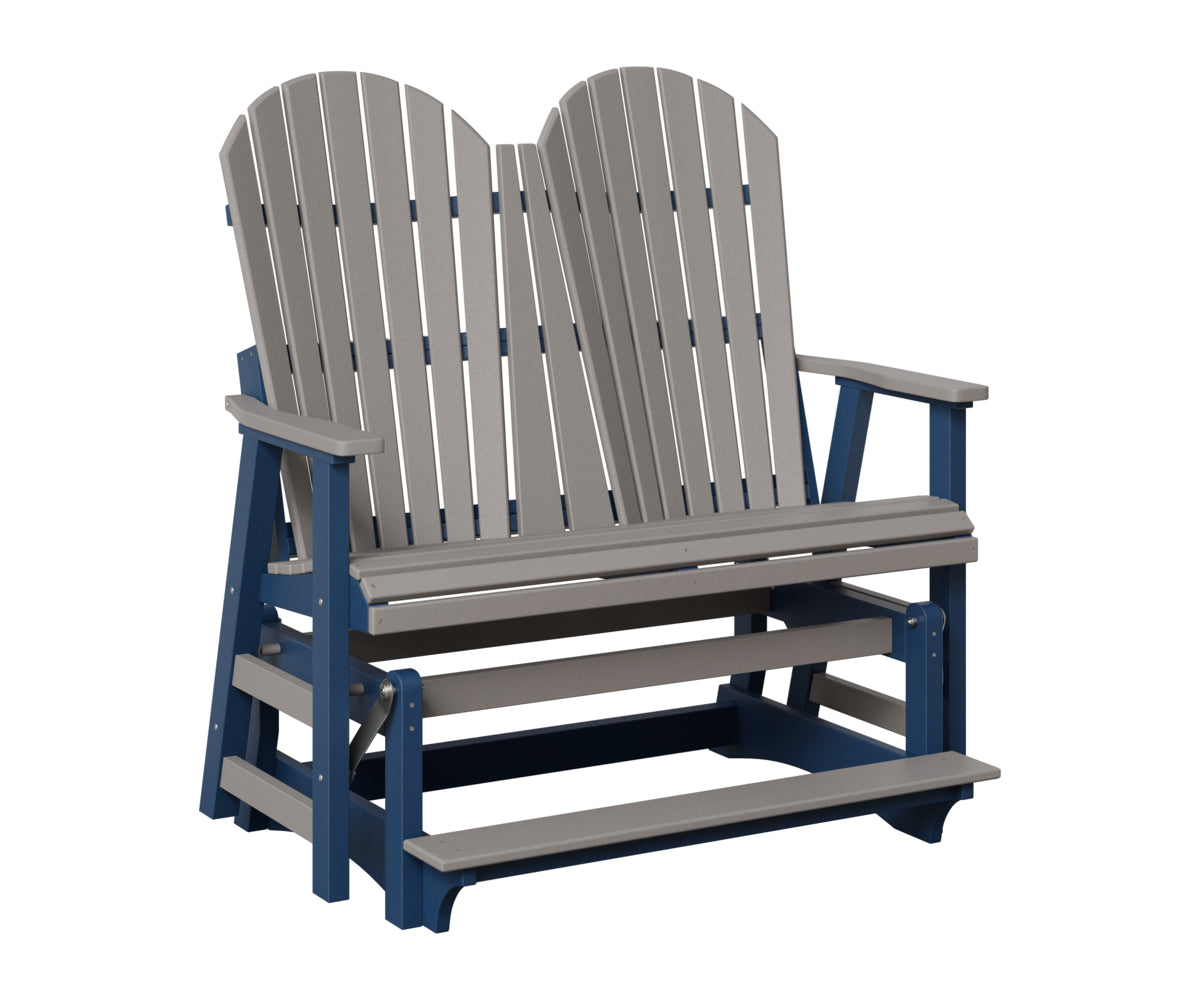 Comfo Back Double Counter Glider