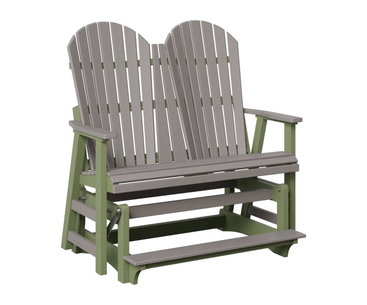 Comfo Back Double Counter Glider