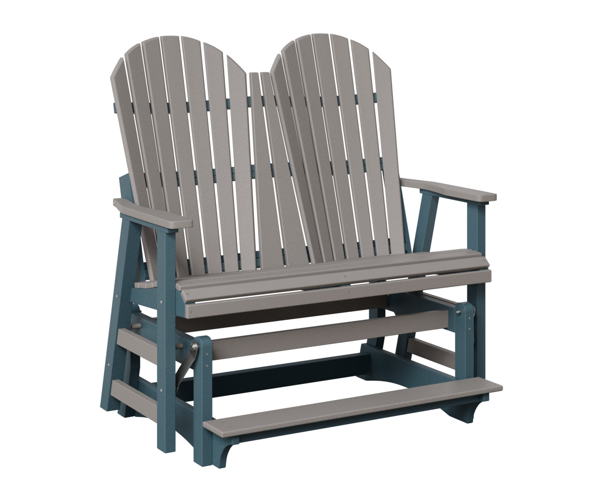 Comfo Back Double Counter Glider