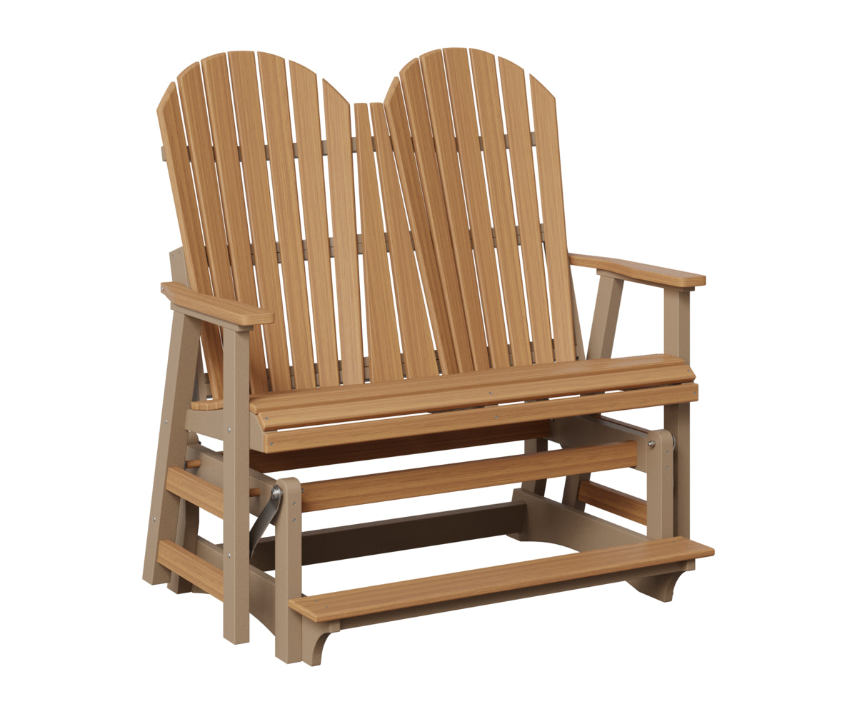 Comfo Back Double Counter Glider