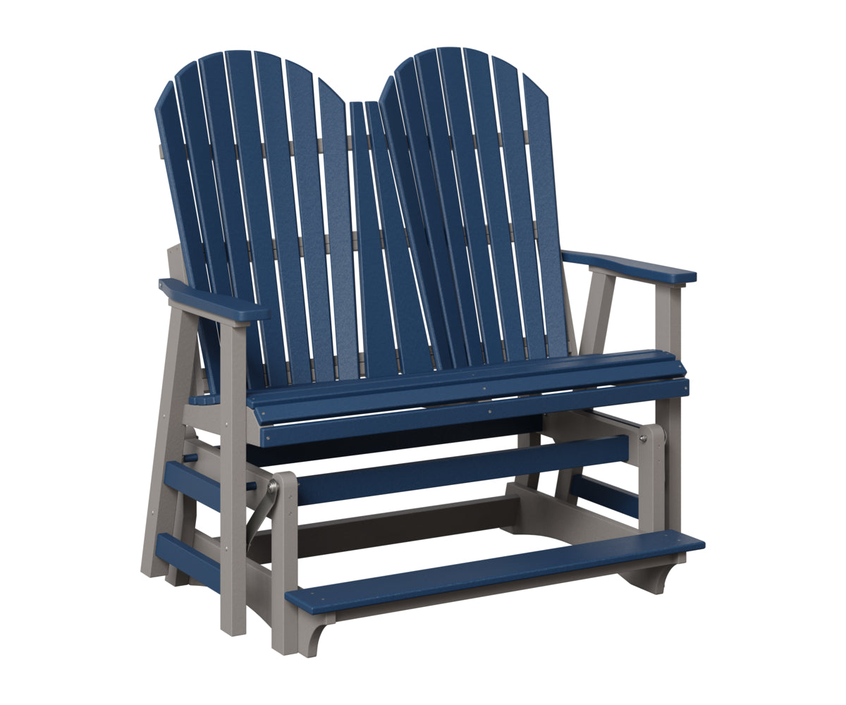 Comfo Back Double Counter Glider