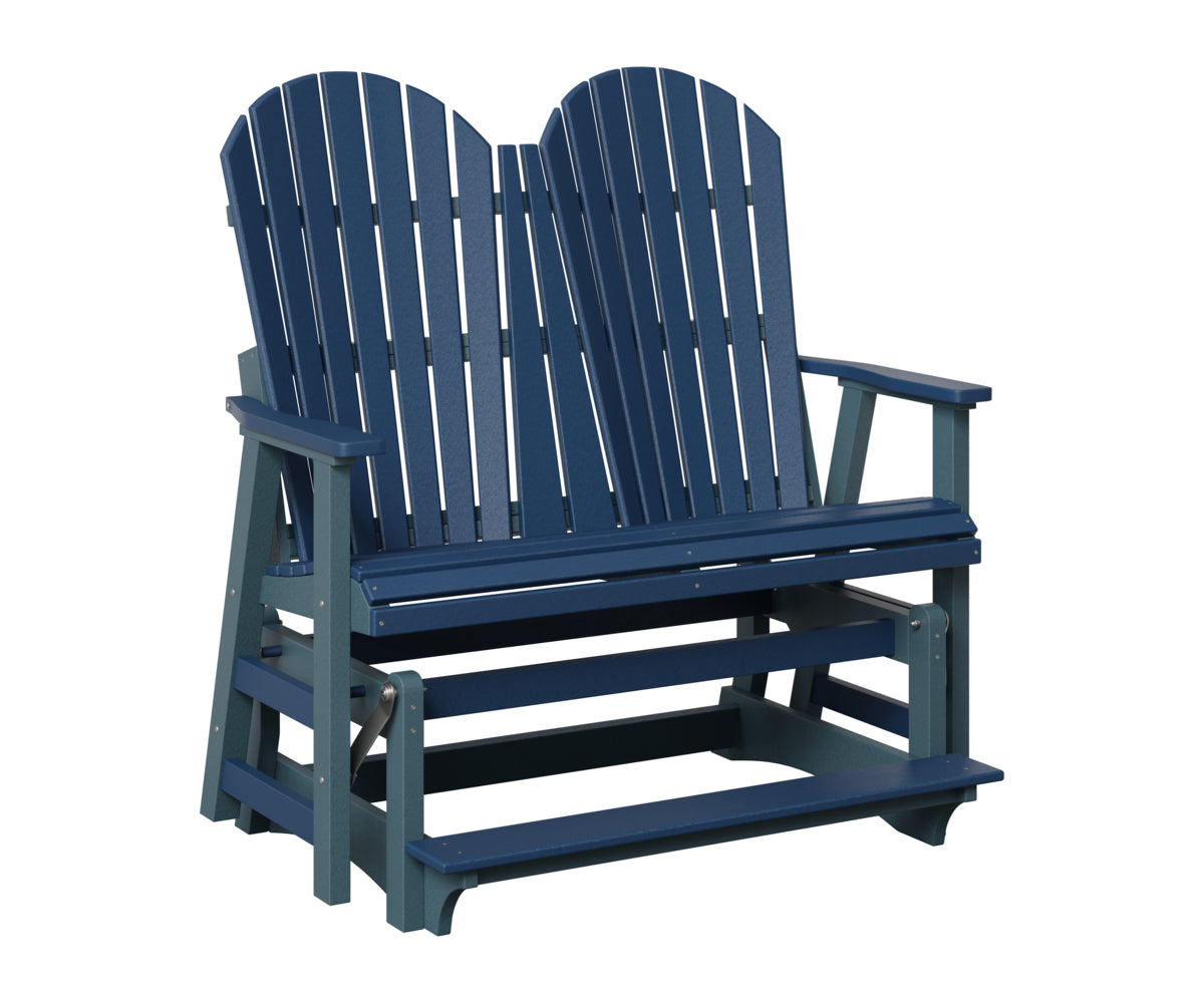 Comfo Back Double Counter Glider