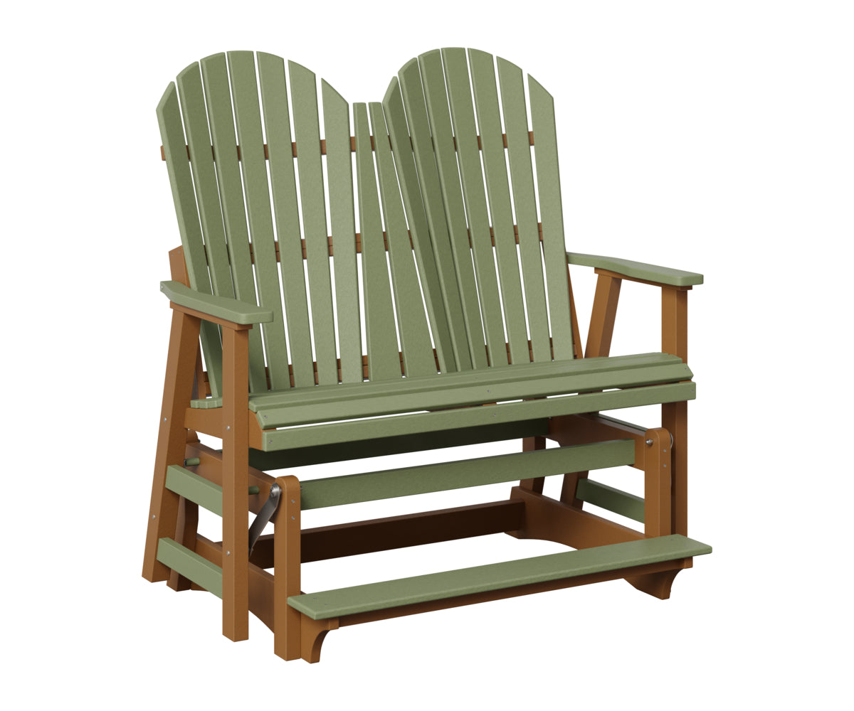 Comfo Back Double Counter Glider