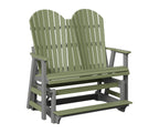 Comfo Back Double Counter Glider