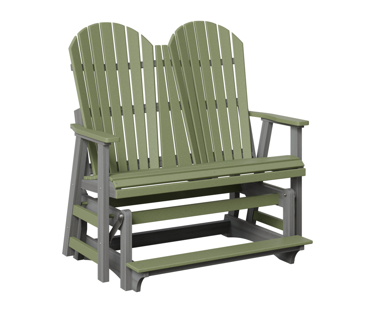 Comfo Back Double Counter Glider