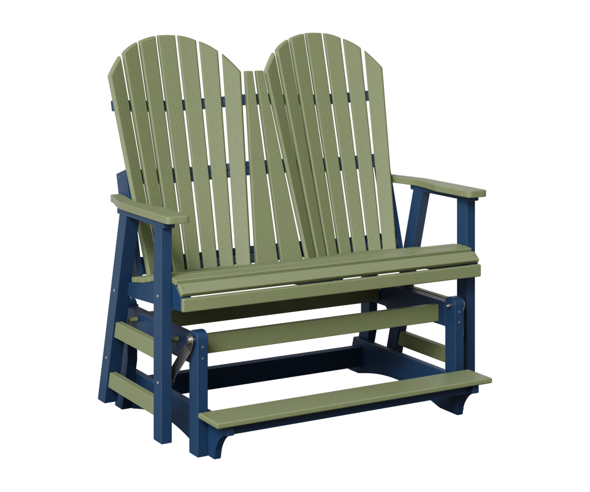 Comfo Back Double Counter Glider