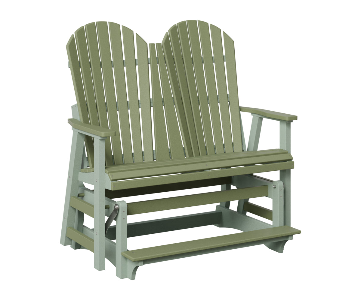 Comfo Back Double Counter Glider