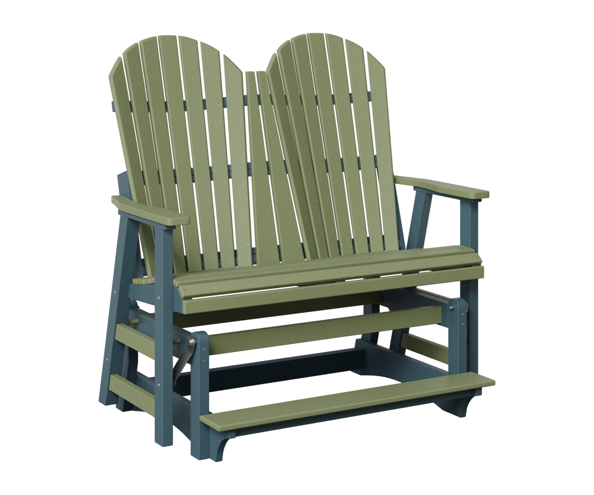 Comfo Back Double Counter Glider