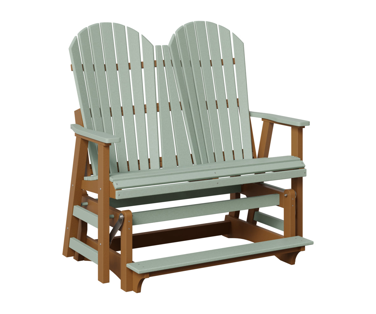 Comfo Back Double Counter Glider