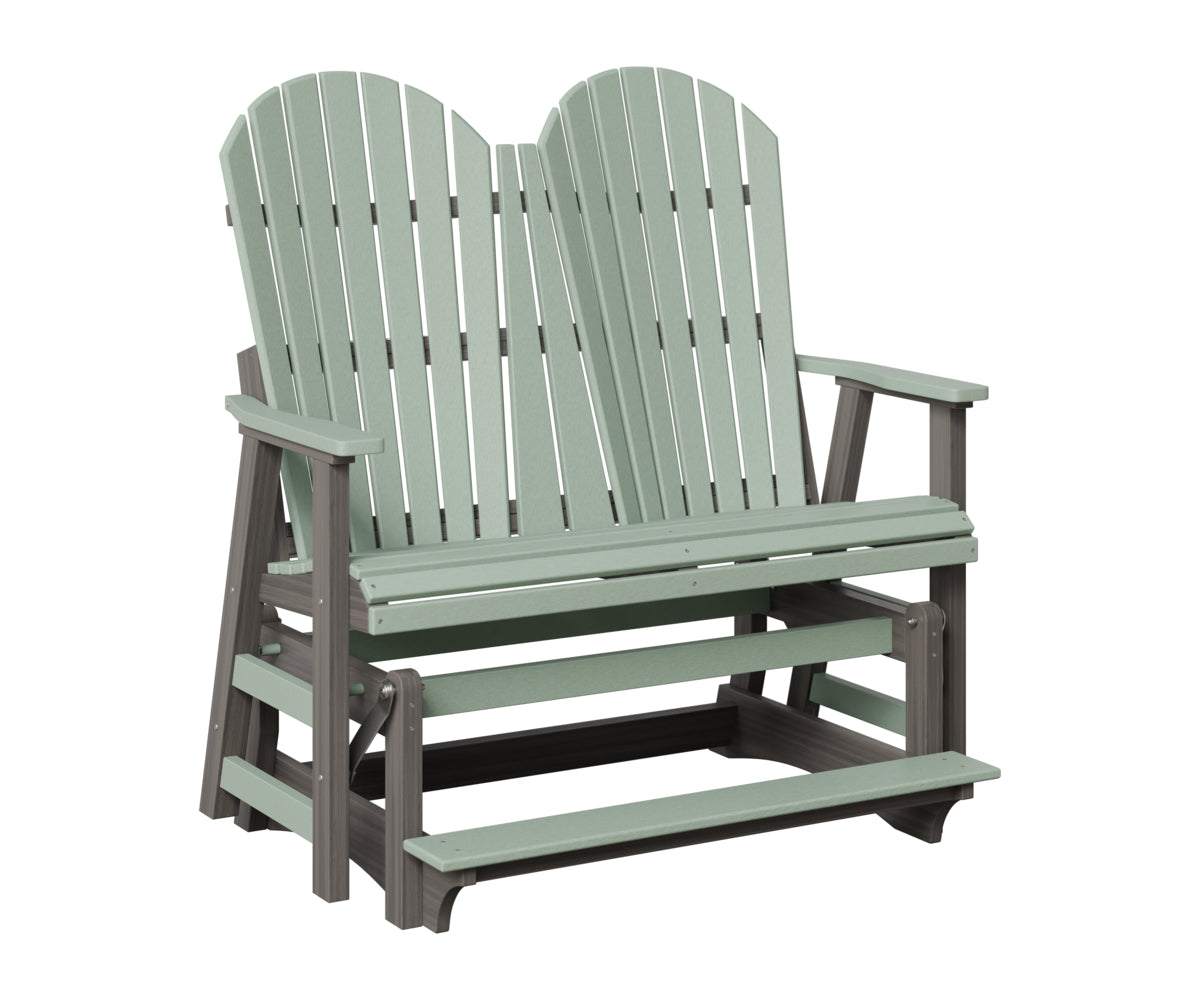 Comfo Back Double Counter Glider