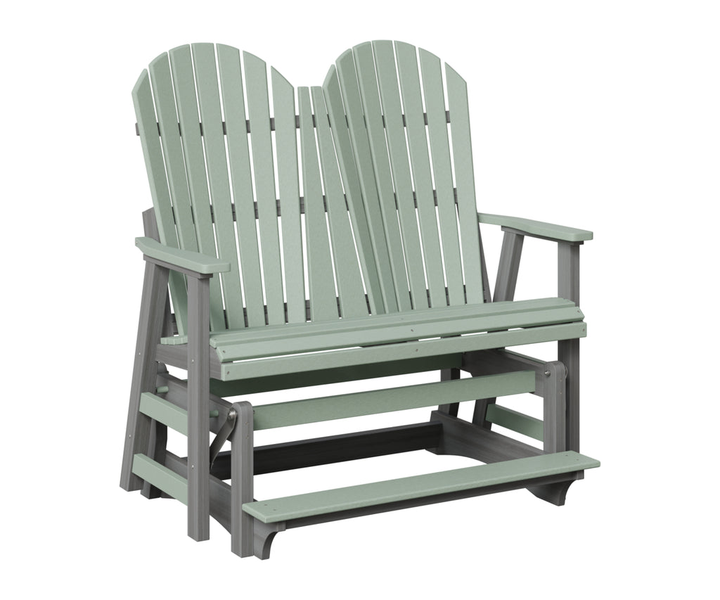 Comfo Back Double Counter Glider