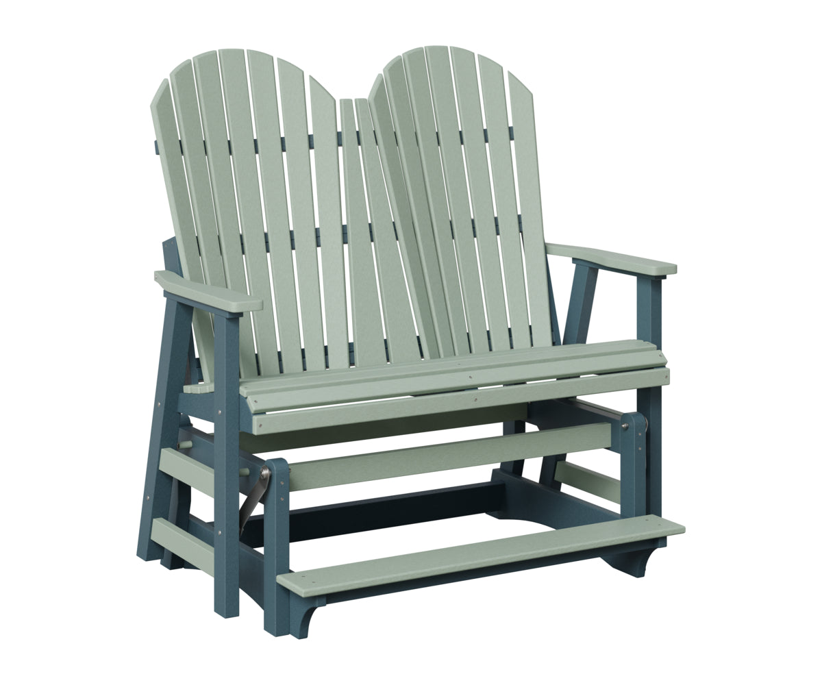 Comfo Back Double Counter Glider