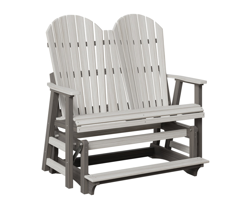 Comfo Back Double Counter Glider