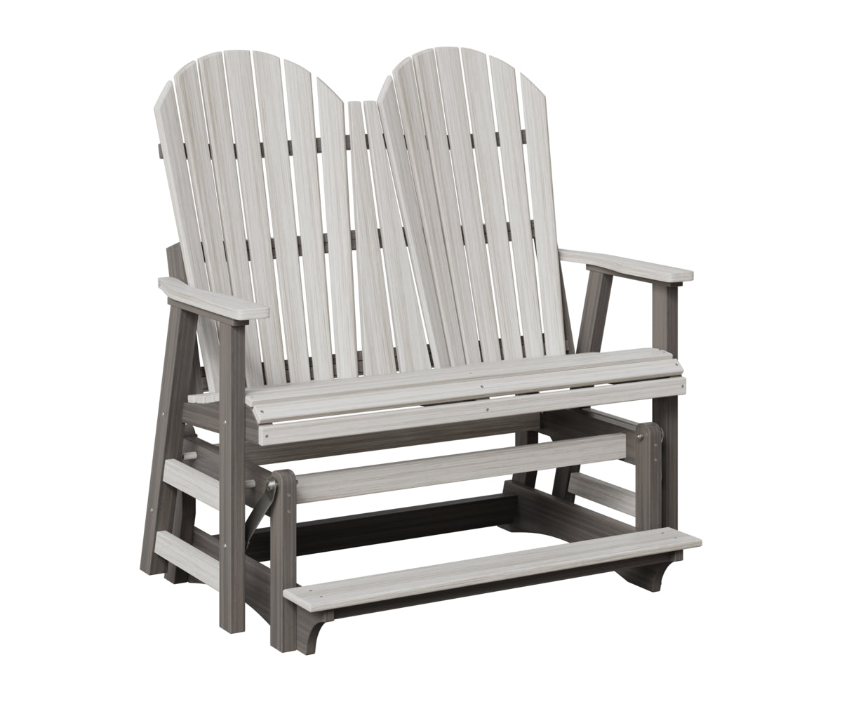 Comfo Back Double Counter Glider