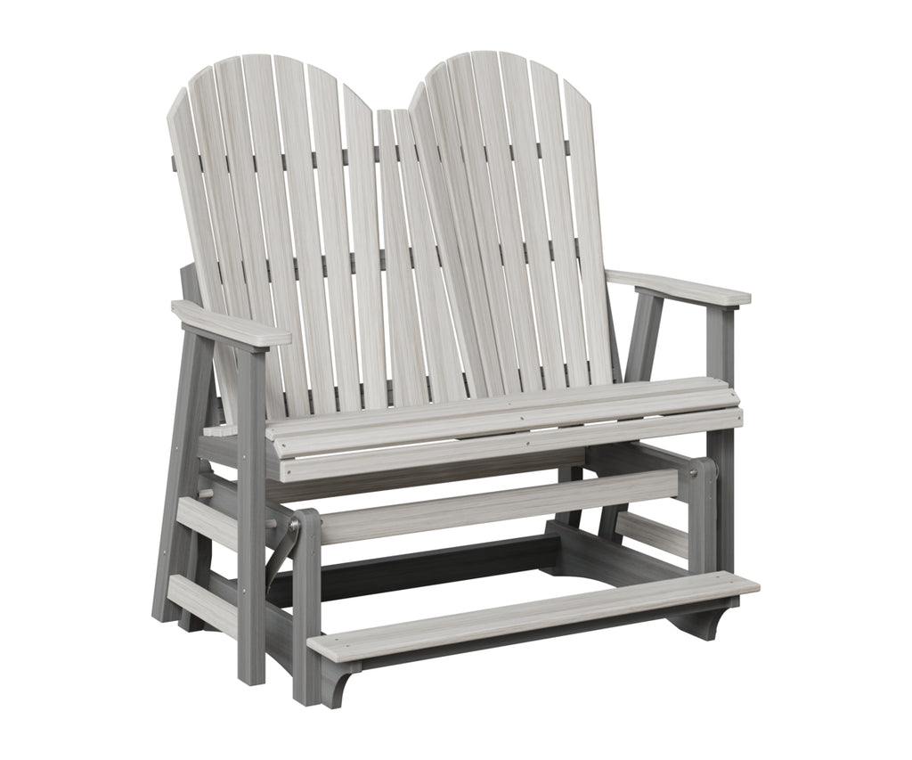 Comfo Back Double Counter Glider