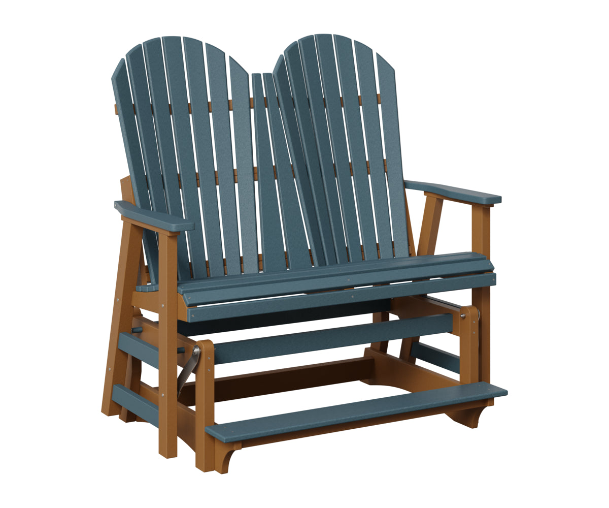 Comfo Back Double Counter Glider