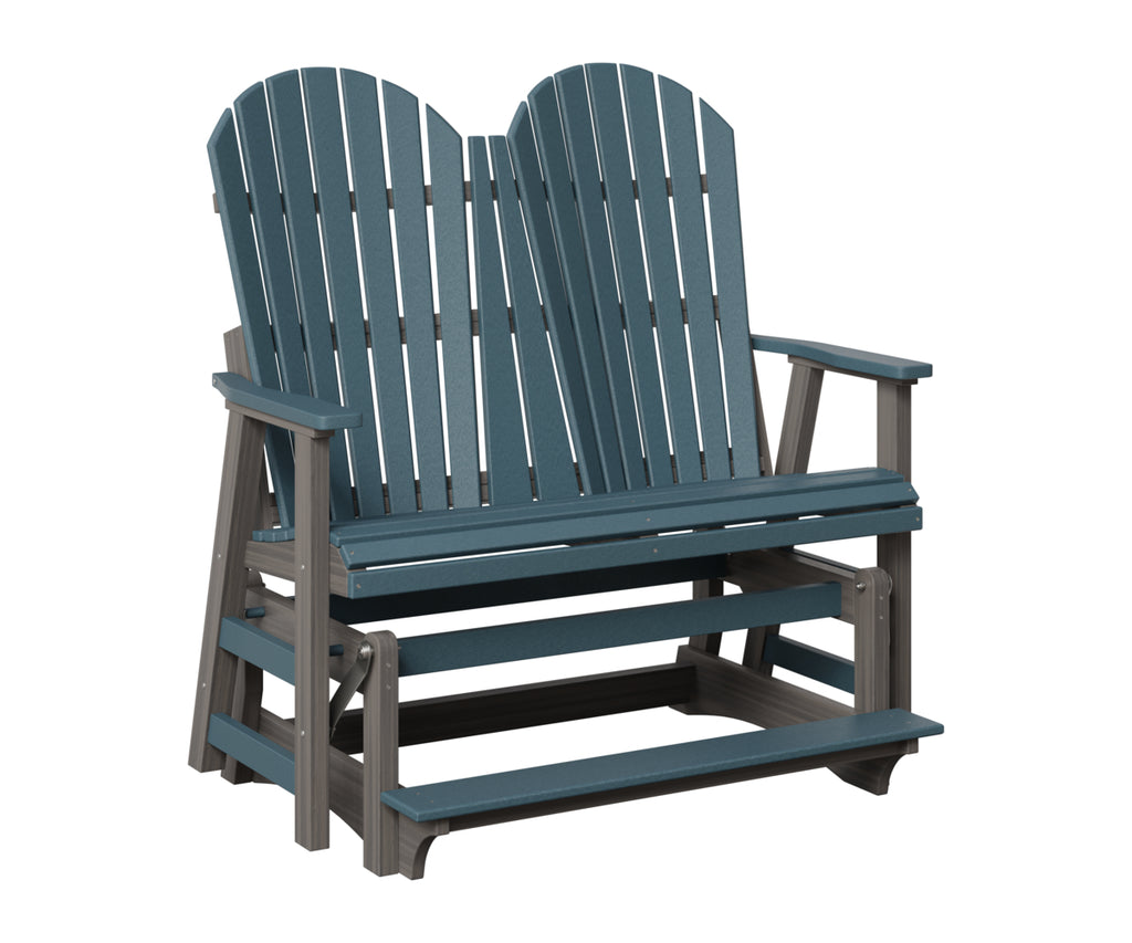 Comfo Back Double Counter Glider