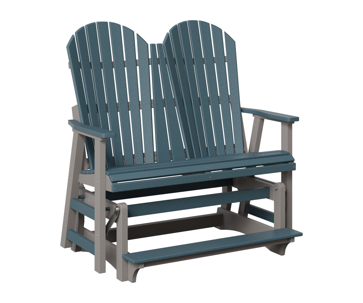 Comfo Back Double Counter Glider