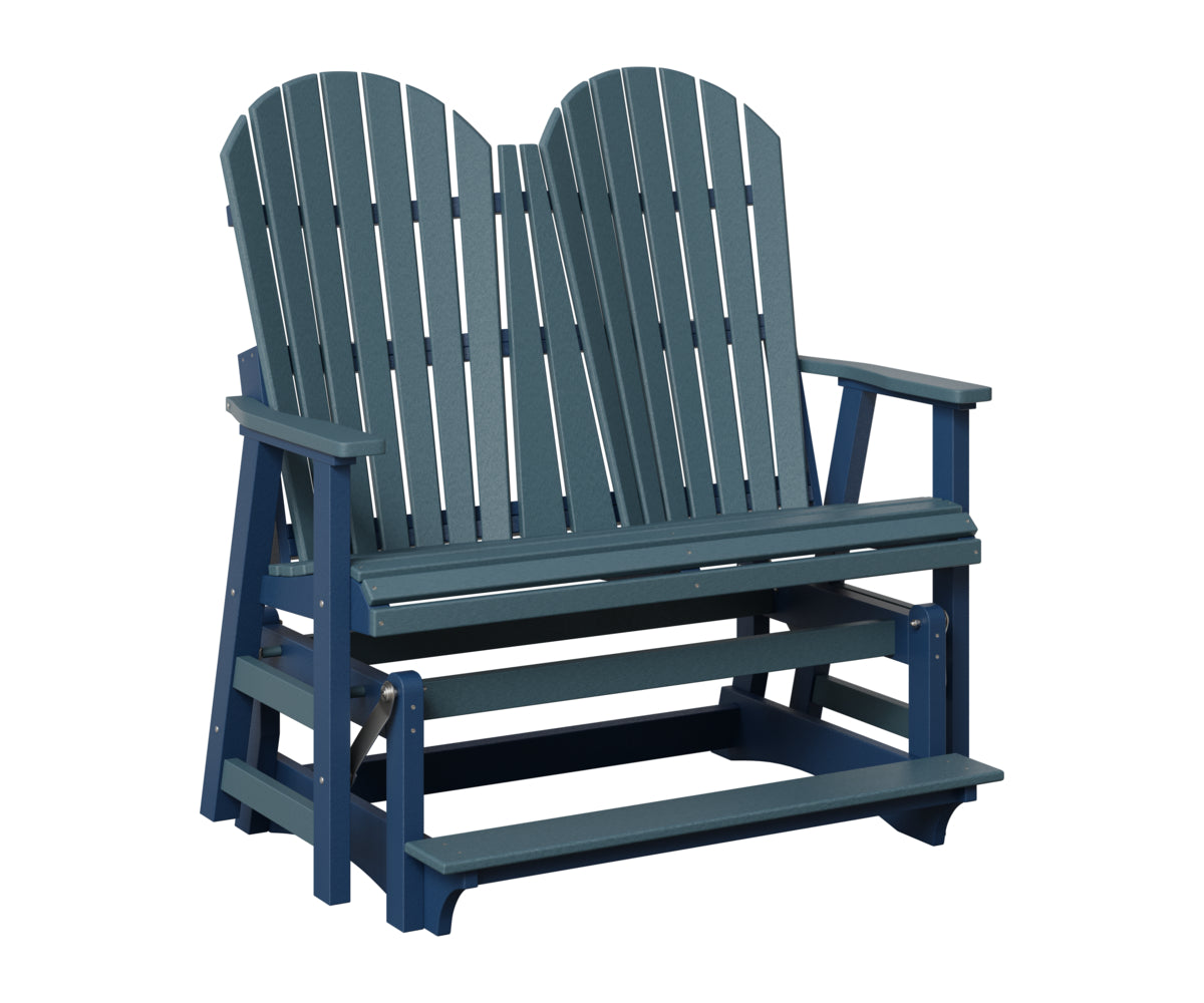 Comfo Back Double Counter Glider