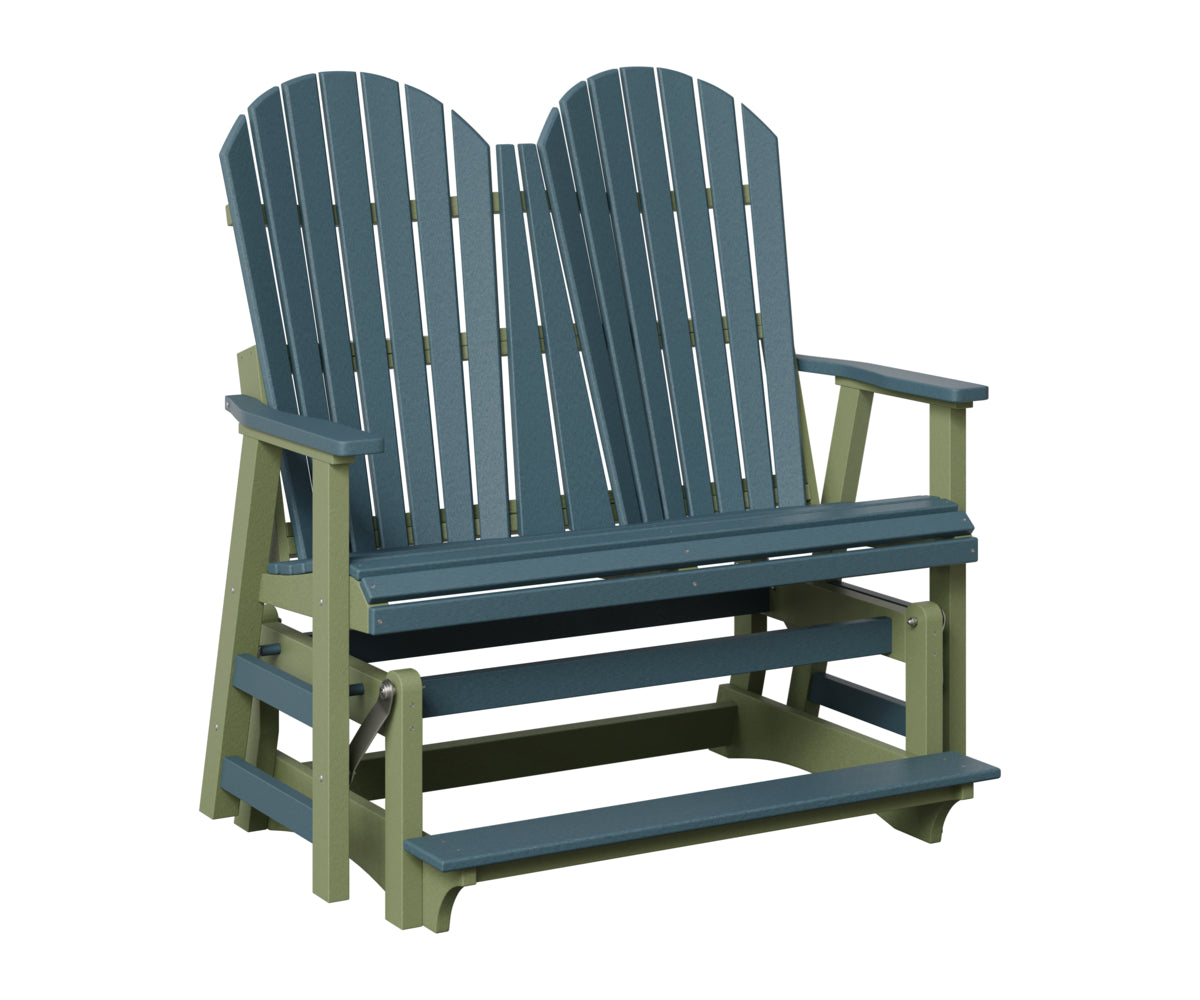Comfo Back Double Counter Glider